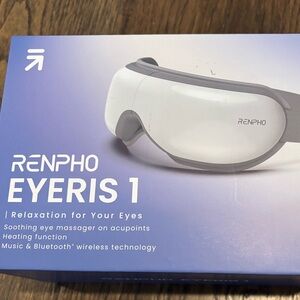 Renpho 1 Eye Massager - still brand new!